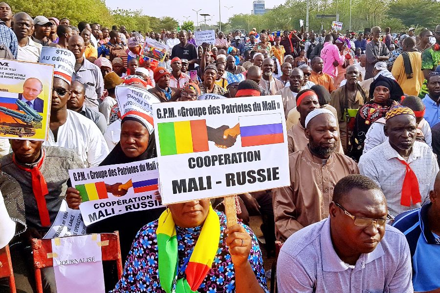 Mali–Russie : une alliance qui redessine la carte sécuritaire du pays