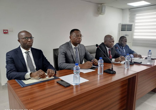 Togo : le marquage des produits pétroliers lancé pour assainir le secteur