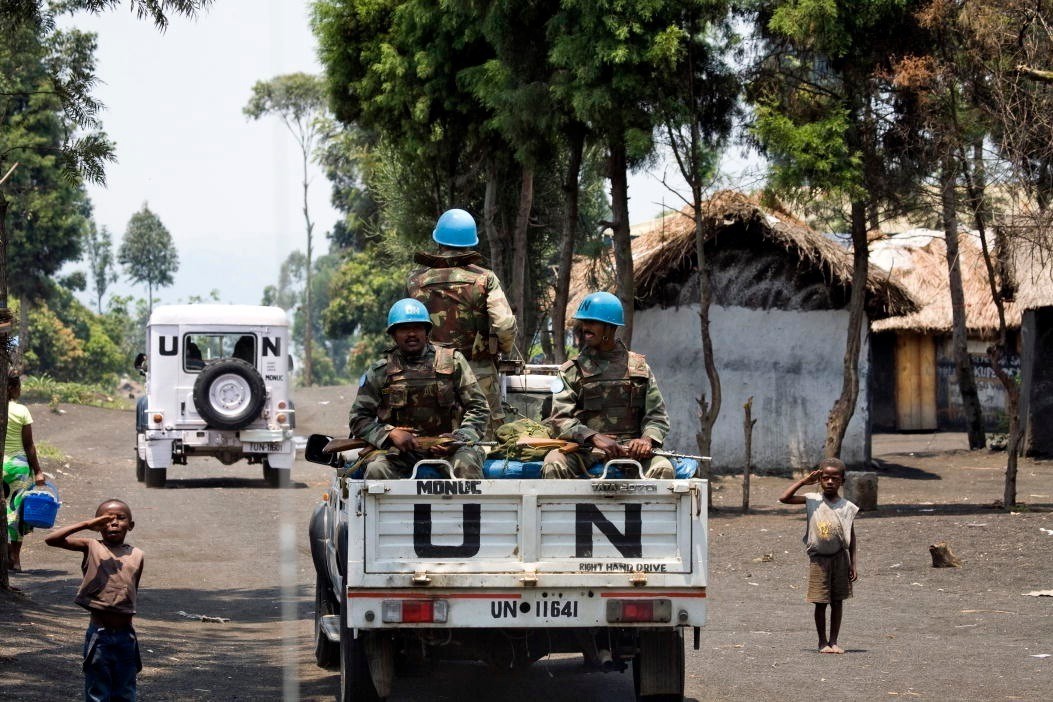 Goma sous tension : La MONUSCO en zone hostile , mission de paix ou mission impossible ?