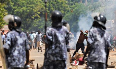 Togo : Manifestation du 26 et 27 juin réprimée dans le sang, les OSC tirent la sonnette d'alarme