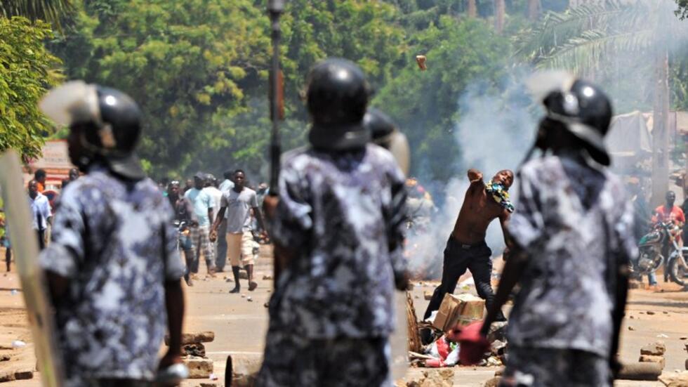 Togo : Manifestation du 26 et 27 juin réprimée dans le sang, les OSC tirent la sonnette d'alarme