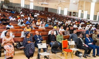 Université de Lomé : la Semaine de Grand Impact 2025 officiellement lancée