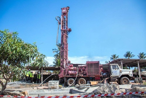 Togo veut en finir avec le manque d’eau : 9 forages annoncés ; voici les quartiers concernés