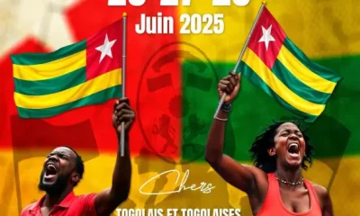 Togo : TPAMC dénonce la dictature togolaise et soutient la manifestation historique du 26 au 28 juin