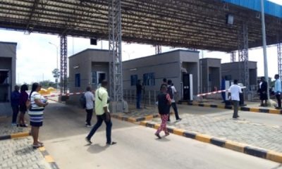 Mobilité routière : le Togo met en service un nouveau péage à Aného