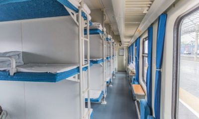 Rail de ce pays Africain prend de la vitesse : Des trains couchettes pour un service public plus moderne !