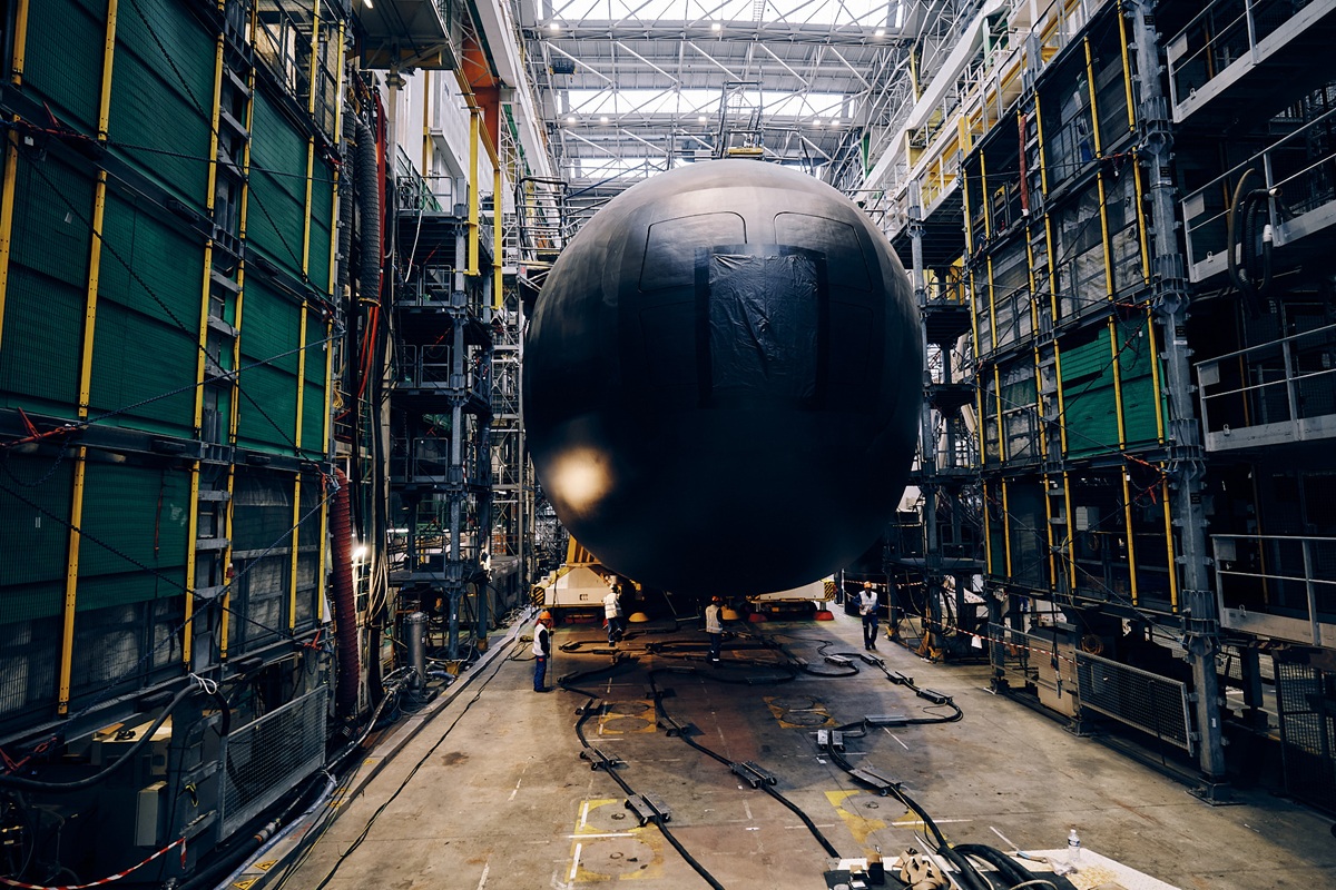 Malgré l'exclusion de l’AES, la France avance ses pions sous-marins