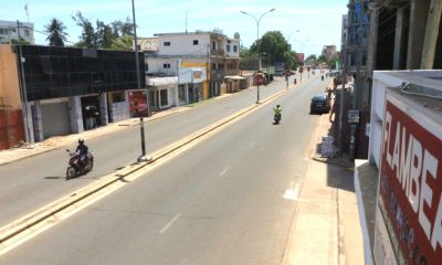 Togo / Manifestation du 26 juin : rues vide d'hommes , silence des médias, et le peuple veut-il vraiment le changement ?