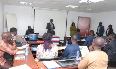 Soutien aux produits locaux : une nouvelle impulsion pour 100 jeunes et femmes entrepreneurs