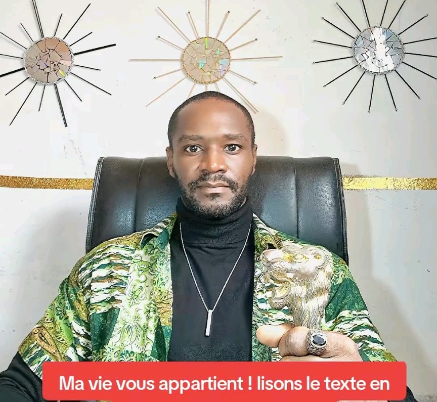Togo : Aamron revient de l’ombre pour reprendre la parole et relance la lutte , voici son message fort au peuple