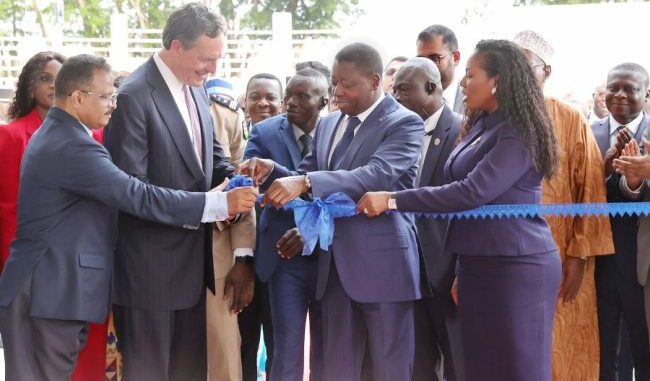 Textile et industrialisation : une nouvelle ère s’ouvre avec l’usine Star Garments