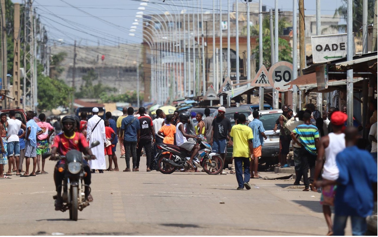Manifestations à Lomé : 56 personnes relâchées, d’autres toujours en garde à vue