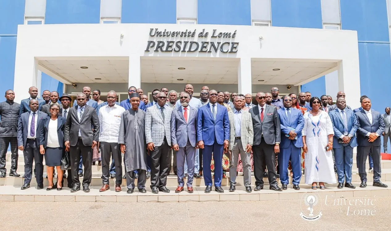 Togo : l’Université de Lomé obtient une chaire OMC de portée mondiale