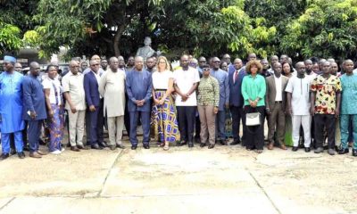 Un nouveau souffle pour la formation technique : 40 formateurs mobilisés pour l’emploi local au Togo