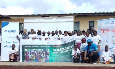 Togo : Une Journée mondiale pour rendre hommage à la résilience des réfugiés
