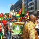 Allemagne : La diaspora togolaise manifeste contre le régime de Faure Gnassingbé