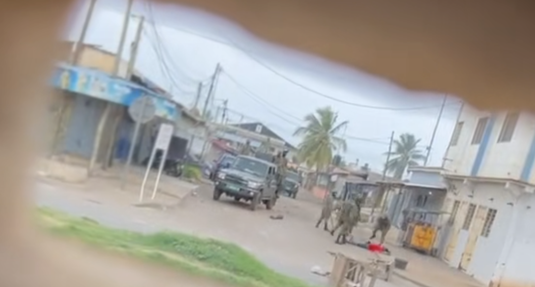 Togo / Manifestations du 26 juin : un manifestant abattu à mort à Atiegou , certains civils tabassés depuis leurs maisons à Lomé