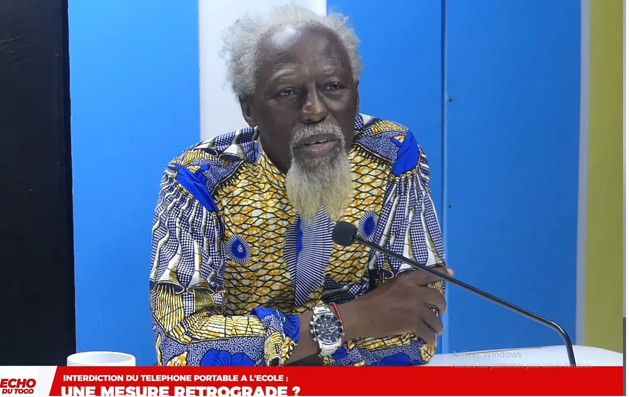 Prof. Togoata alerte : "Des opposants infiltrés trahissent le peuple togolais"