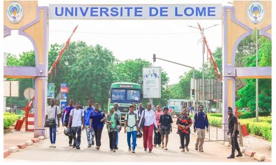 Université de Lomé : inscriptions, examens et vie estudiantine, voici le programme 2025-2026