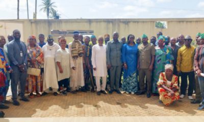 Togo : Une commune s’organise pour restaurer ses forêts dégradées