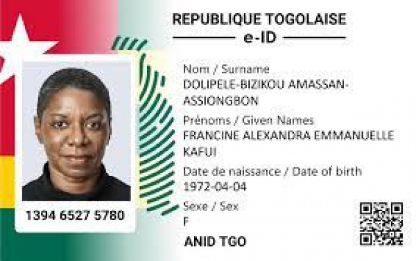 Togo : Une semaine supplémentaire pour l'enrôlement e-ID des agents publics à Lomé