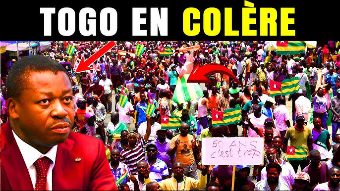 Togo : Que cache le régime derrière l’isolement d’Aamron et la coupure de RFI et France 24 à l’approche du 26 juin ?