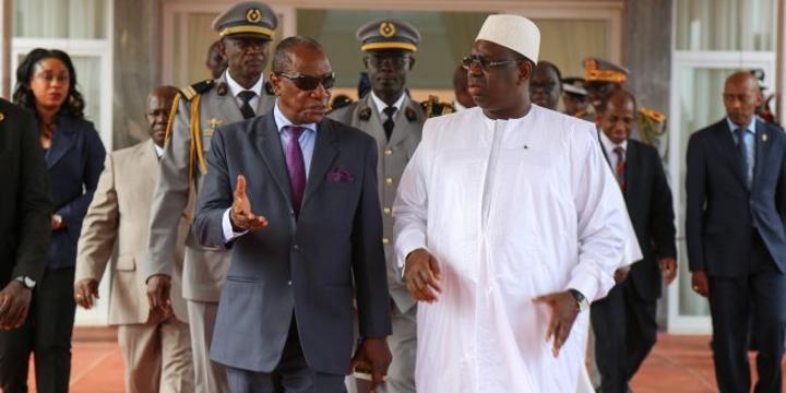Guinée – Sénégal : Une coopération militaire renforcée pour sécuriser les zones frontalières