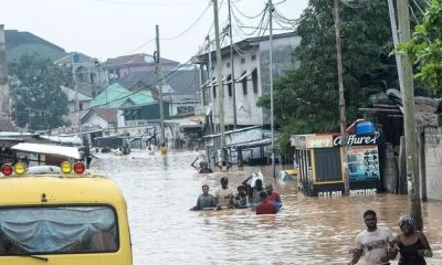 Congo Kinshasa et Brazzaville frappées par des pluies torrentielles causant plusieurs morts