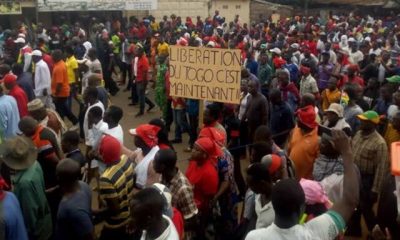Togo : Des partis de l’opposition appellent à une manifestation le 6 juin à Lomé
