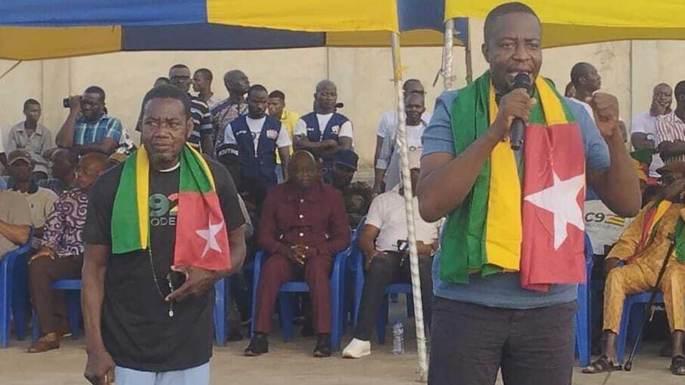Togo : David Dosseh réclame la fin du règne de Faure Gnassingbé et dit...