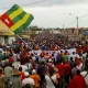 Togo : Le gouvernement publie la liste des zones interdites aux manifestations