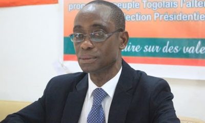 Wolou Komi interpelle Faure Gnassingbé : un appel frontal à l’éthique politique