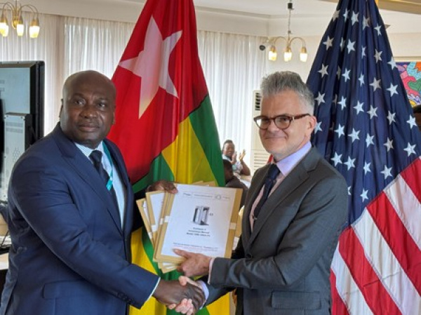 Togo/Sécurité aéroportuaire : les États-Unis renforcent la protection à l’Aéroport de Lomé