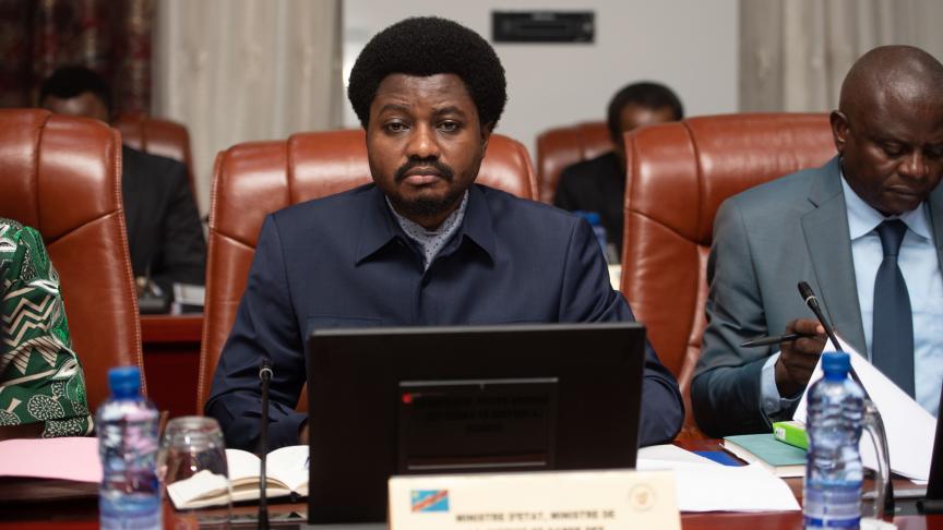 RDC : Le ministre Mutamba jugé pour détournement de 19 millions de dollars , Peut-on vraiment croire à la fin de l’impunité ?