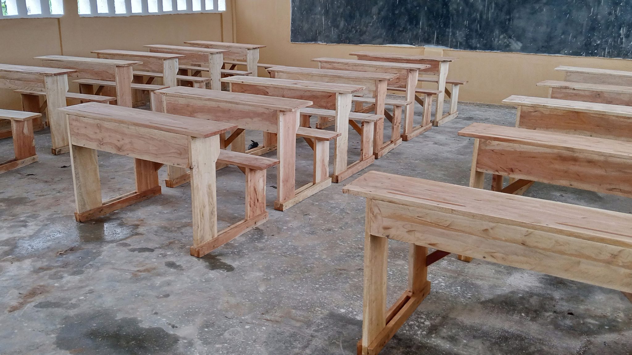 Togo : Lancement de vastes travaux d’infrastructures scolaires , Vers un progrès éducatif sans réforme pédagogique ?