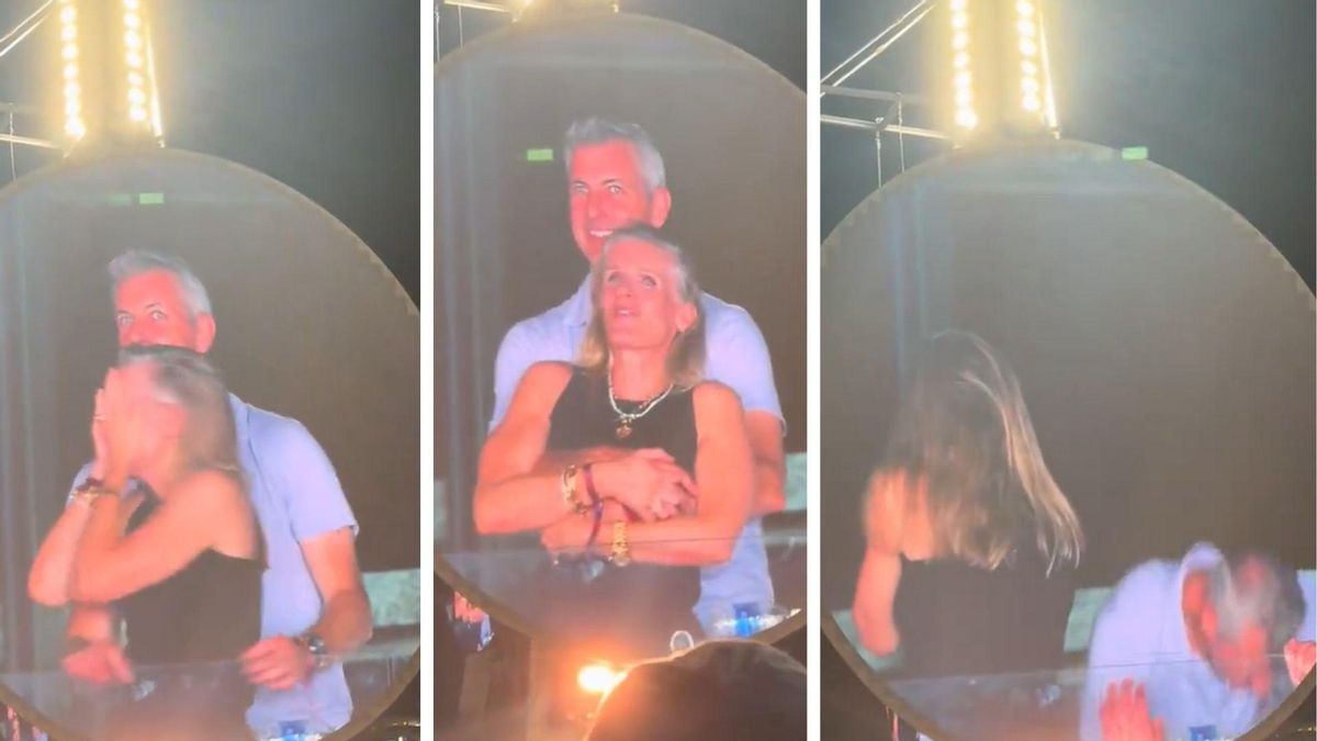 Quand la "Kiss Cam" fait tomber des masques : Adultère en direct et scandale corporate au concert de Coldplay ( Video )