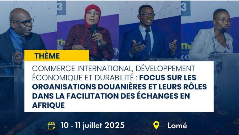 Fiscalité africaine : Lomé accueille la 3e édition du Dialogue interprofessionnel sous le signe du commerce durable