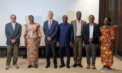 Togo : les cimentiers à l’offensive pour réduire leurs émissions de CO₂ d’ici 2050