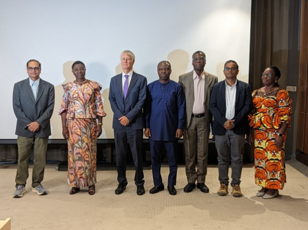 Togo : les cimentiers à l’offensive pour réduire leurs émissions de CO₂ d’ici 2050