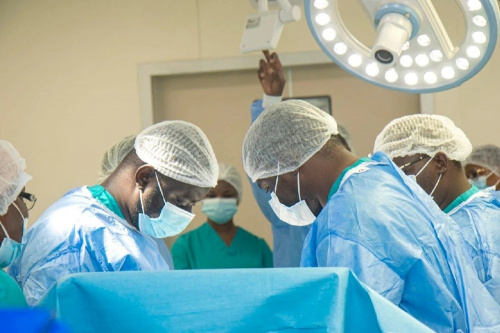 Santé au Togo : Une campagne médicale gratuite contre les fistules obstétricales en cours jusqu’au...