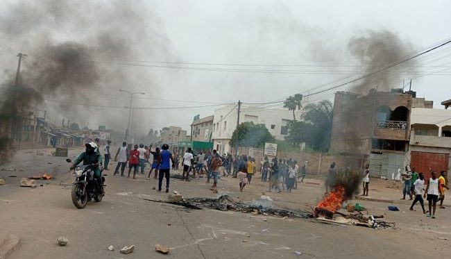 Togo : La CEDEAO sort de son silence et se dit prête à soutenir la paix sociale