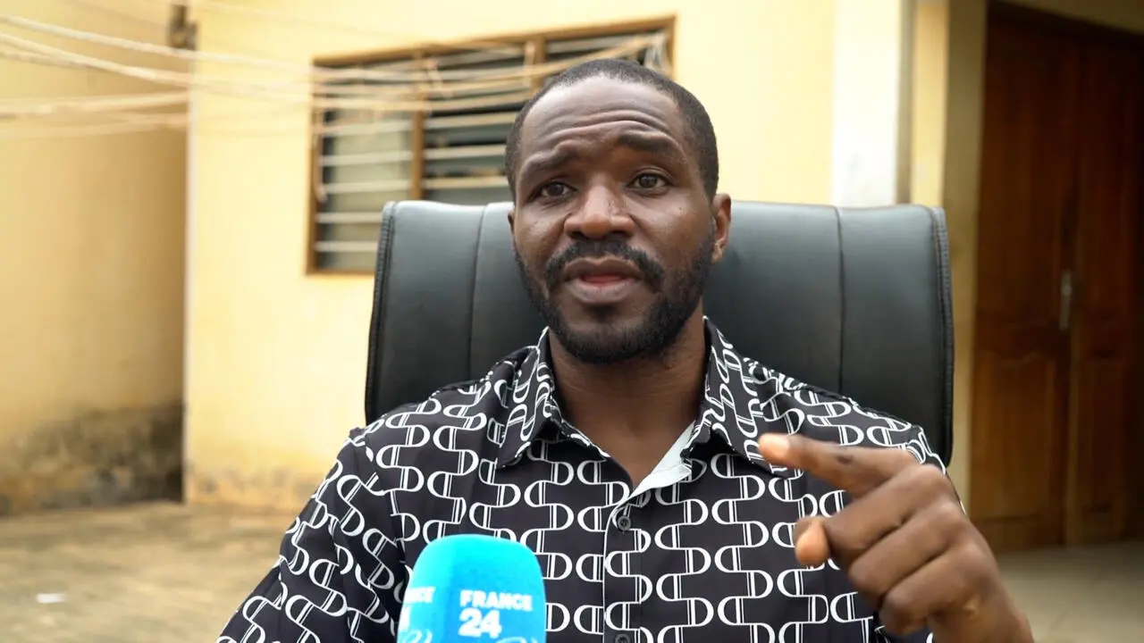 Togo : Aamron brise le silence sur son arrestation et sa détention forcée , un témoignage glaçant avec des images choquantes