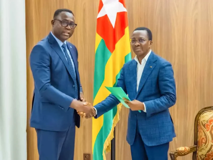 Togo : La CNDH remet un rapport documenté sur les manifestations de juin à l’Assemblée nationale