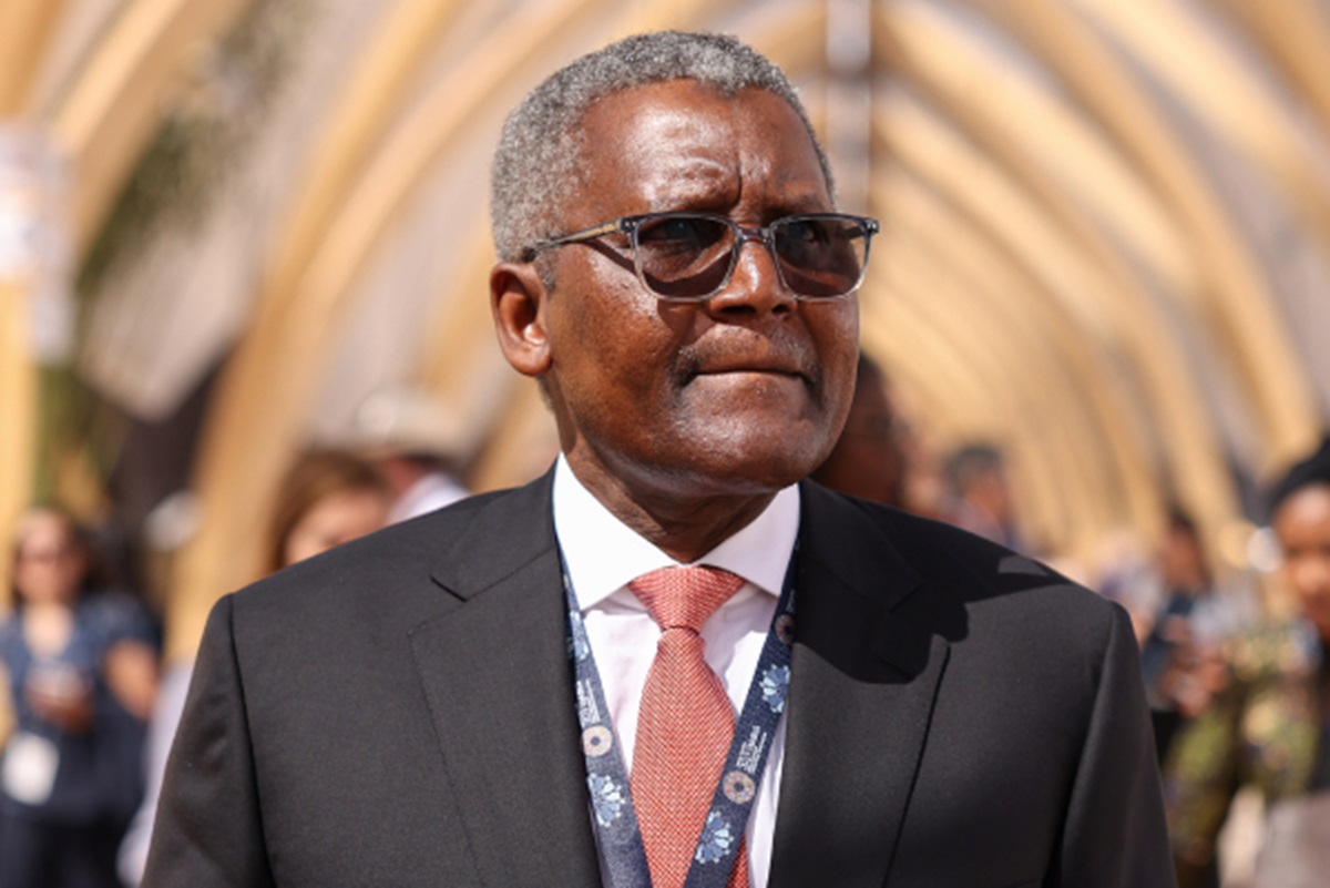 Aliko Dangote repousse les limites de la production pétrolière en Afrique