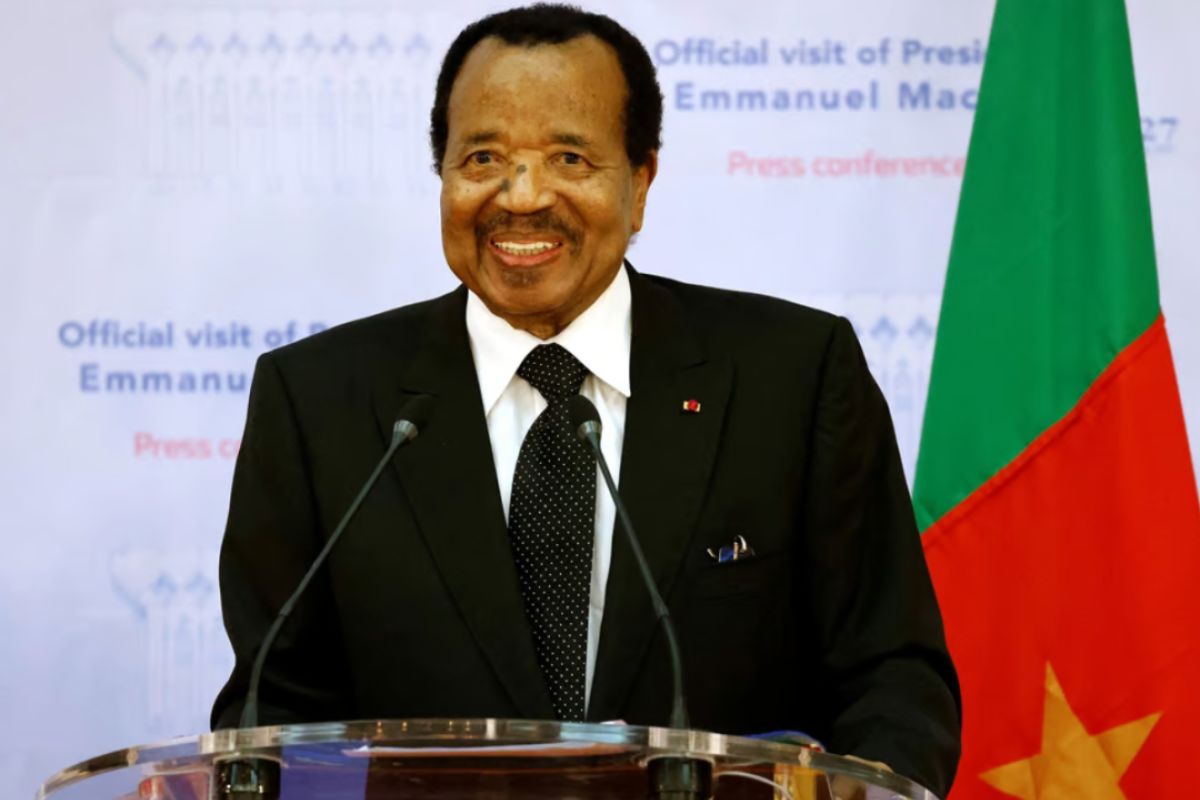 Cameroun : Paul Biya opère un vaste remaniement administratif à l’approche de la présidentielle