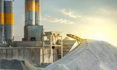 Production de ciment : l’Algérie franchit un tournant vert dans l’industrie