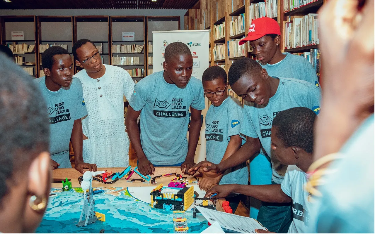 La robotique en fête : le Togo réussit brillamment sa première finale de la FIRST LEGO League