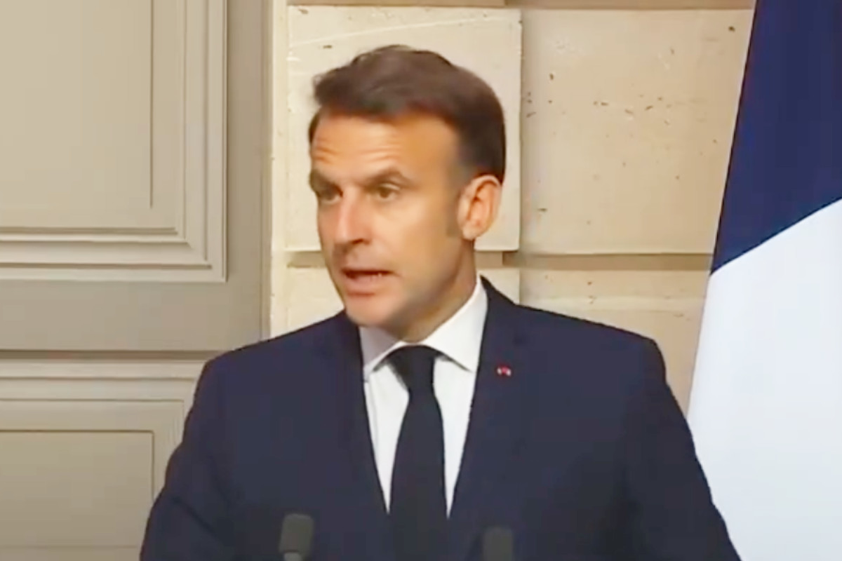 La France défie Israël et relance le débat international