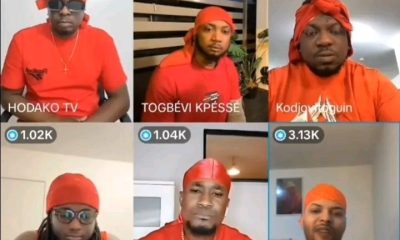 Togo-Répression : Mandats d’arrêt aux artistes et blogueurs visés , le régime a-t-il peur de ses propres enfants ?