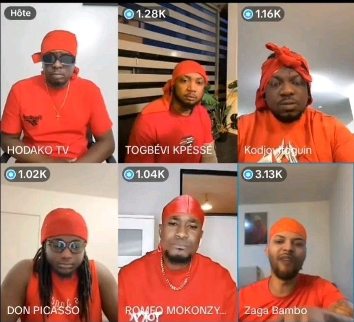 Togo-Répression : Mandats d’arrêt aux artistes et blogueurs visés , le régime a-t-il peur de ses propres enfants ?